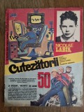 Revista Cutezatorii nr. 50 / 1975 / C Cut