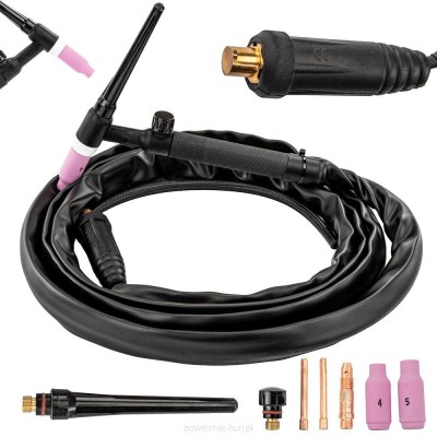 Lance pentru sudura TIG-LIFT PM-USP-3550.3L, Powermat PM1301 foto