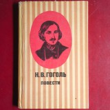 Povesti (Повести) - Nikolai Gogol (Culegere de nuvele celebre &icirc;n limba rusă, av&acirc;nd portretul autorului pe copertă)