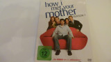 How i met your mother - season 1,2,3,4,5,6, Comedie, DVD, Engleza