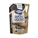 Sapun lichid rezerva Argan &amp; Miere, 2000ml, Mil Mil