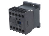Contactor 4-polar 24VDC 10A TeSys D
