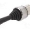 Intrerupator joystick, 22mm, seria SIRIUS ACT, IP67, SIEMENS - 3SU1050-7AA88-0AA0