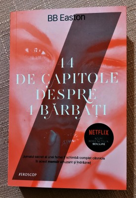 44 de capitole despre 4 barbati. Editura Trei, 2021 - BB Easton foto