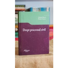 Drept procesual civil - Gabriel Boroi