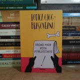 RODICA OJOG-BRASOVEANU - CRIMA PRIN MICA PUBLICITATE , EDITIA A III-A , 2023 *