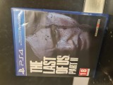 The last of us part 2 pentru Ps4