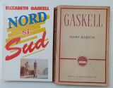 Elizabeth Gaskell - Mary Barton + Nord Si Sud (2 Carti) VEZI DESCRIEREA