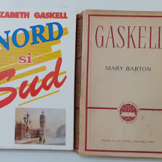 Elizabeth Gaskell - Mary Barton + Nord Si Sud (2 Carti) VEZI DESCRIEREA