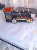 Locomotiva ME-061 Jucarie veche Made in China Perioada comunista