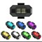Lampa LED stroboscopica universala reincarcabila MULTICOLORA
