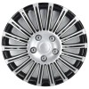 Set 4 Capace Roți Auto 15 inch ALM - Accesorii aftermarket, Fără Siglă