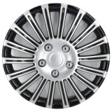 Set 4 Capace Roți Auto 15 inch ALM - Accesorii aftermarket, Fără Siglă