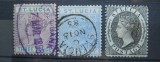 COLONII BRITANICE REGINA VICTORIA ST LUCIA