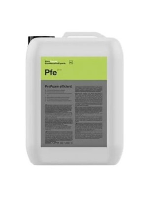 Spumă prespălare și &amp;icirc;nlăturare insecte Koch Chemie PreFoam Efficient 5L foto
