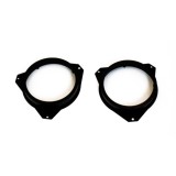 Inele adaptoare difuzoare auto Cod 20.532 Citroen Berlingo M49 1997-2013 Fata 165mm