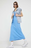 Abercrombie &amp; Fitch rochie maxi, evazată