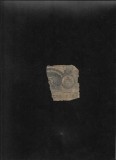 Grecia 2 1/2 2,5 drahme drachmai 1915 seria65770 uzata