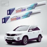 Cumpara ieftin Ștergătoare Kia Sorento II XM SUV 2009-2015 | Set Față Hibrid &ndash; TeamCar&reg;
