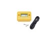 Tahometru Universal Moto 2T/4T Galben - Distanta Montare 38mm