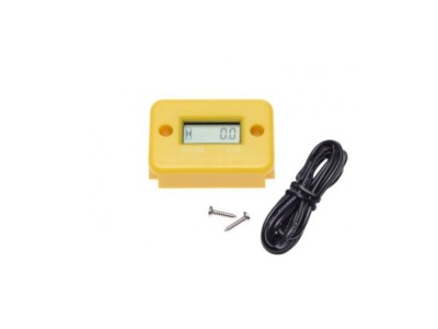 Ceas de ore universal 2T/4T, galben foto