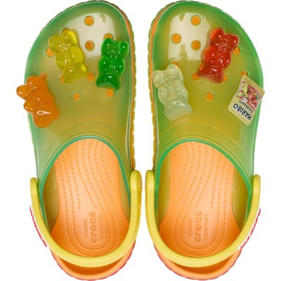 Saboti Crocs Classic Haribo Clog Multicolor - Multi foto