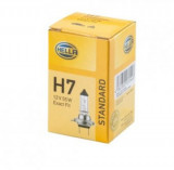 Bec Bulb H7 HELLA 12V 55W PX26d