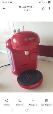 Aparat de cafea foto