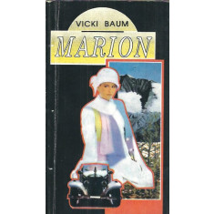 Marion - Vicki Baum
