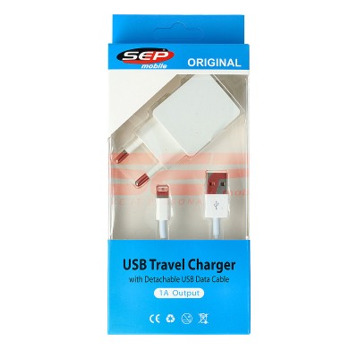 Incarcator retea 1000mAh Apple iPhone 5 / 6 / 7 foto