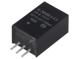 Convertor DC/DC 9-72V la 6.5V 0.5A SIP3