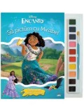 Cumpara ieftin Sa pictam cu Mirabel. Disney Encanto. Carte de colorat cu pensula si acuarele/***