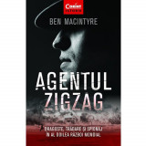 Cumpara ieftin Agentul Zigzag. Dragoste, Tradare Si Spionaj In Al Doilea Razboi Mondial, Ben Macintyre, Corint