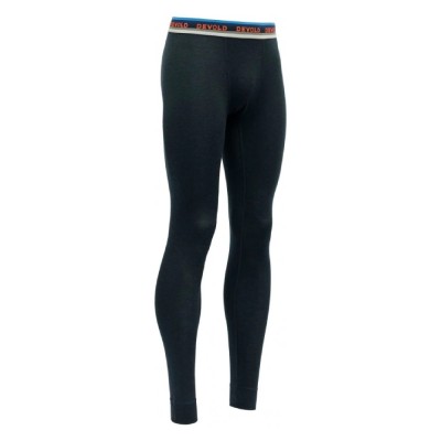 DEVOLD Lauparen Merino 190 Longs Man ink M foto