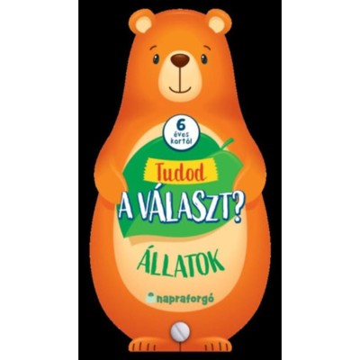 Tudod a v&amp;aacute;laszt? - &amp;Aacute;llatok foto