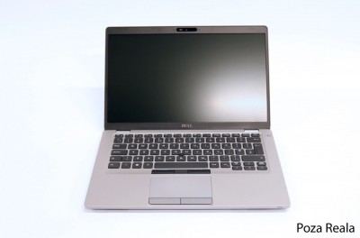 Laptop Dell Latitude 7410, Intel Core i5 10210U 1.6 GHz, Intel UHD Graphics, Wi-Fi, Bluetooth, WebCam, Display 14&amp;quot; 1920 by 1080, 8 GB DDR4; Fara Hard foto