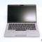 Laptop Dell Latitude 7410, Intel Core i5 10210U 1.6 GHz, Intel UHD Graphics, Wi-Fi, Bluetooth, WebCam, Display 14&quot; 1920 by 1080, 8 GB DDR4; Fara Hard