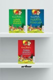 Cumpara ieftin Pachet Copacul Depărtărilor hardcover ( Pădurea, Magia, Lumea)