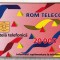 bnk card Cartela telefonica de colectie - P-10a 1996 20000 lei Abstracta