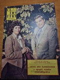 cinema noiembrie 1983-interviu lucian bratu,filmul lovind o pasare de prada