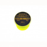 Fir monofilament MAXXX VISIBILITY, 1000m, 0.20 mm