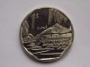UN PESO 2000 CUBA-XF, America Centrala si de Sud