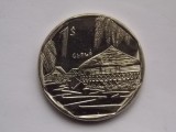 UN PESO 2000 CUBA-XF