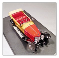 Macheta Mercedes-Benz 28/95 PS 1:43 NEO