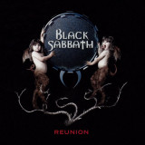 2xCD Black Sabbath - Reunion 1998, Rock, universal records