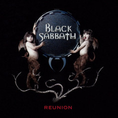2xCD Black Sabbath - Reunion 1998