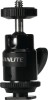 Nanlite Mini ball head with 1/4&#039;&#039; and hotshoe