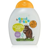 Good Bubble Gruffalo Hair and Body Wash șampon și emulsie pentru spălare pentru pielea sensibilă și eczematoasă pentru nou-nascuti si copii 250 ml
