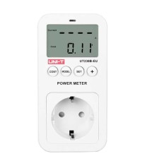 Priza cu masurare consum energie UNI-T UT230B-EU foto