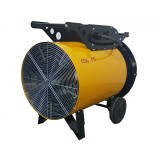 Tun de caldura electric D30i CALORE, putere calorica 30kW, tensiune 400V, debit aer 3900mcb, 2